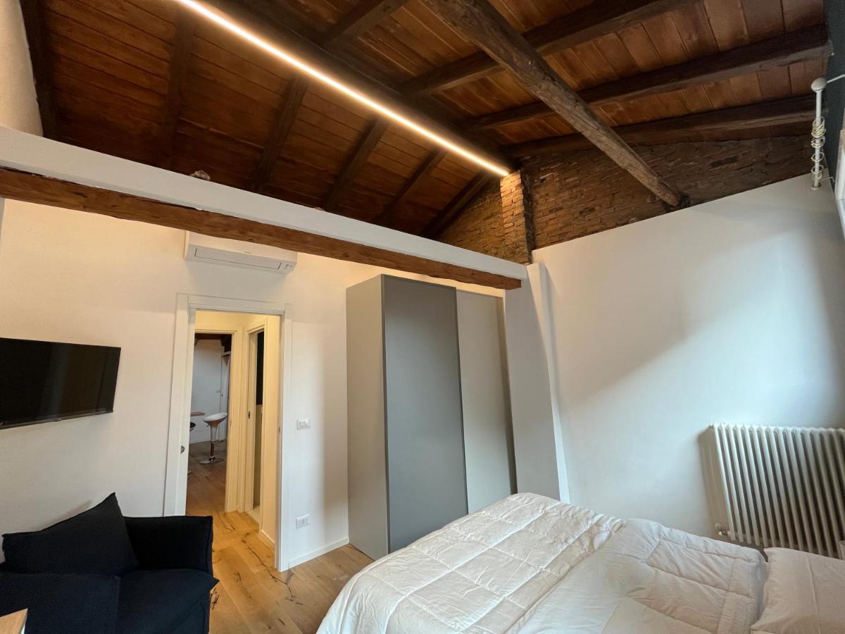 Dimora Santa Lucia Daire Bolonya Dış mekan fotoğraf